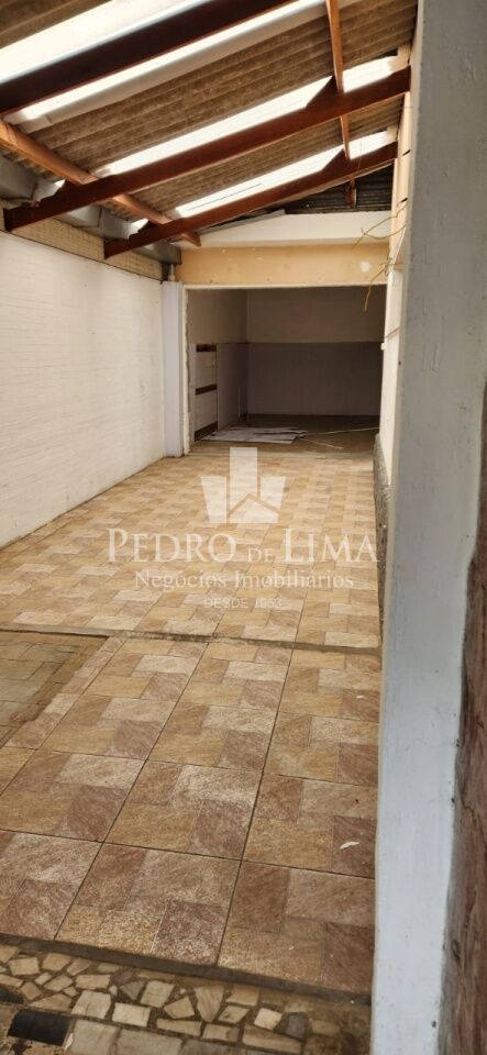Sobrado amplo com ´rea de 192 m² no Tatuapé.