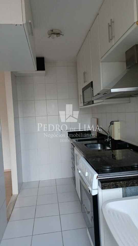 Apartamento 2 quartos, 1 vaga na Penha. Condomínio Fascino.