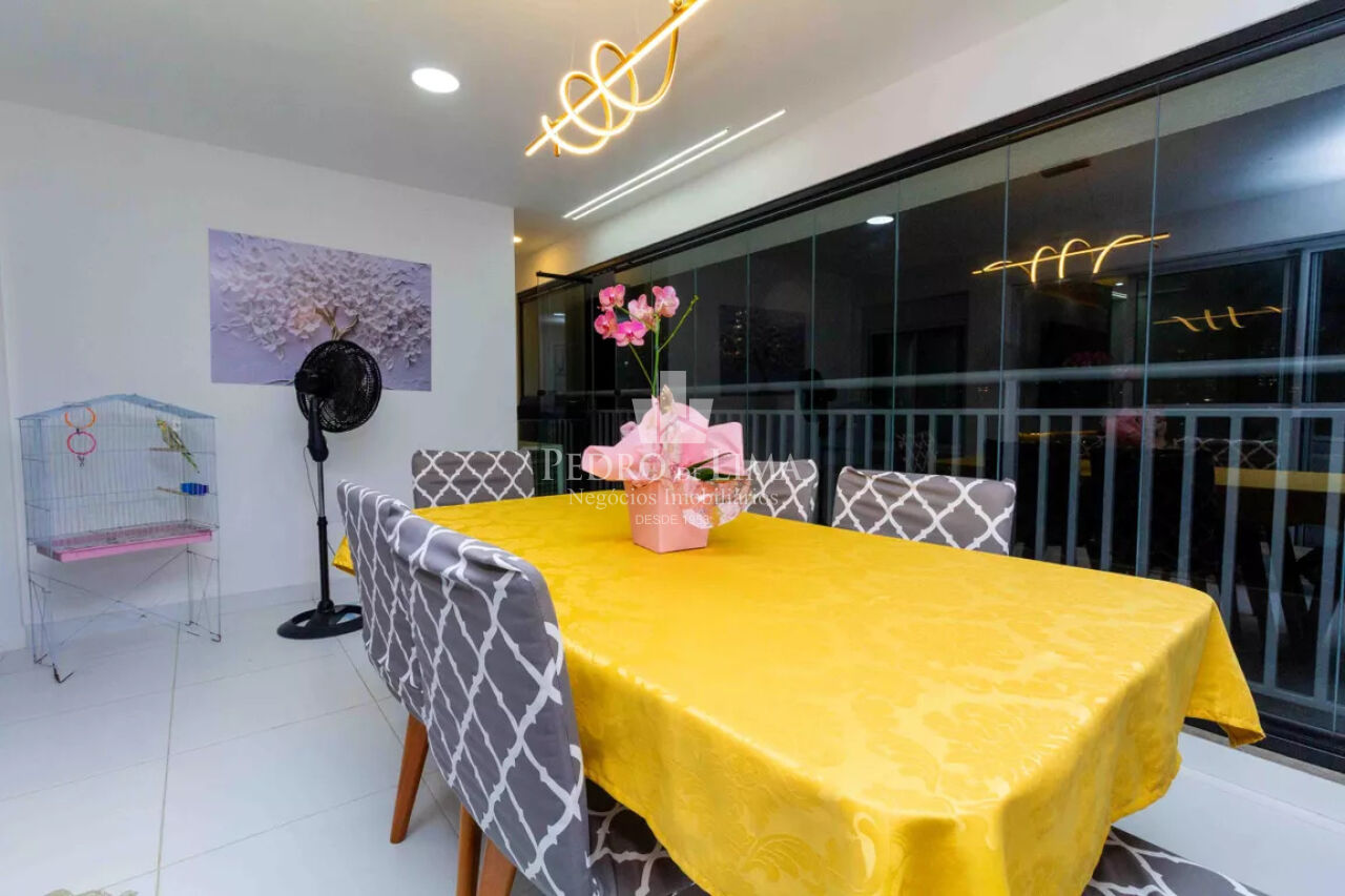 Apartamento 3 Dormitórios Suítes + 2 Vagas no Tatuapé. Condomínio  Esphera Tatuapé
