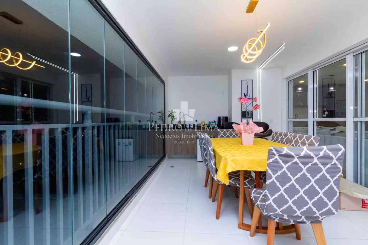 Apartamento 3 Dormitórios Suítes + 2 Vagas no Tatuapé. Condomínio  Esphera Tatuapé