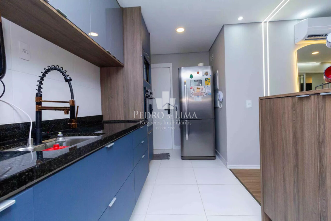 Apartamento 3 Dormitórios Suítes + 2 Vagas no Tatuapé. Condomínio  Esphera Tatuapé