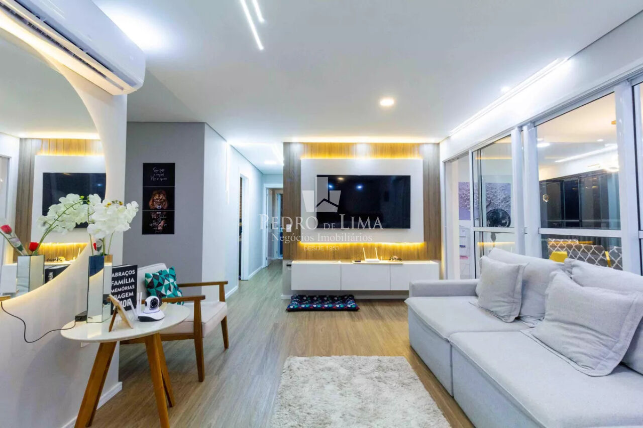 Apartamento 3 Dormitórios Suítes + 2 Vagas no Tatuapé. Condomínio  Esphera Tatuapé
