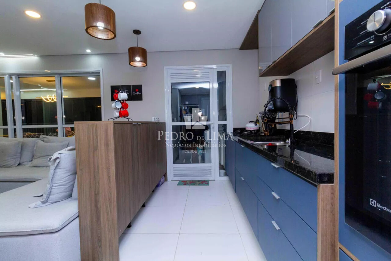 Apartamento 3 Dormitórios Suítes + 2 Vagas no Tatuapé. Condomínio  Esphera Tatuapé