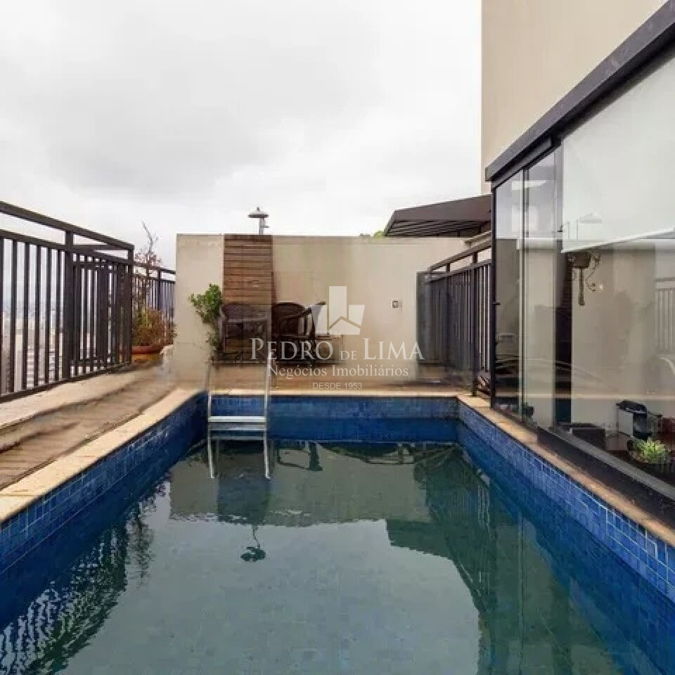 imagem do imovel Cobertura na Mooca. 3 Dormitórios, Piscina e Conforto. Condomínio Ideale Mooca. ref: TP28646