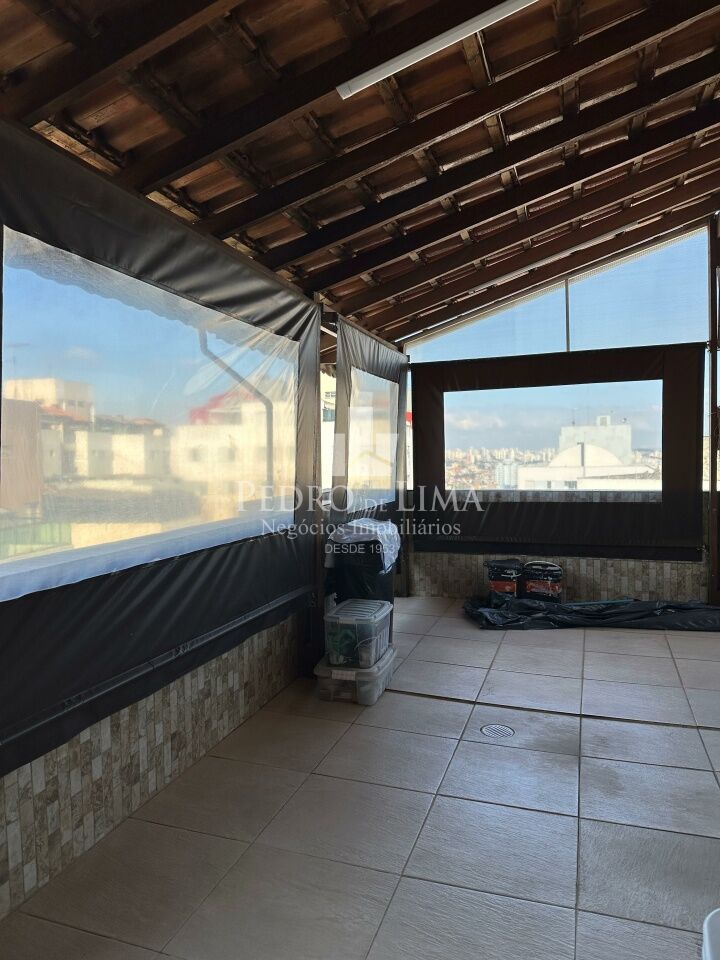 Condomínio Thomaz Saraiva I. Cobertura na Vila Ema 4 quartos 1 suíte, espaço gourmet  e 2 vagas