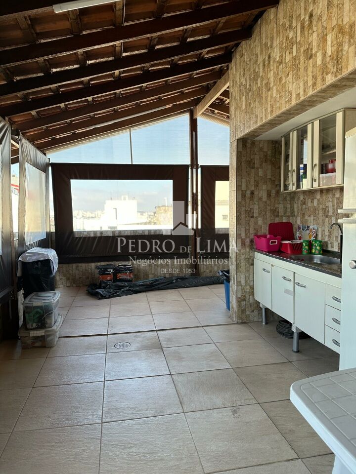imagem do imovel Condomínio Thomaz Saraiva I. Cobertura na Vila Ema 4 quartos 1 suíte, espaço gourmet  e 2 vagas ref: TP28657