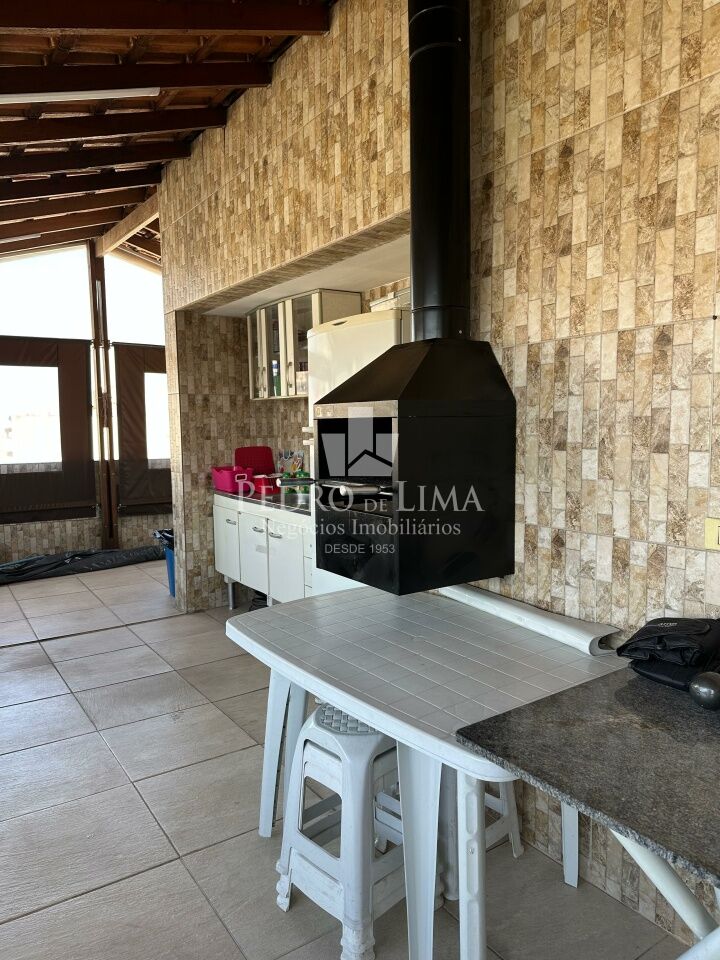 imagem do imovel Condomínio Thomaz Saraiva I. Cobertura na Vila Ema 4 quartos 1 suíte, espaço gourmet  e 2 vagas ref: TP28657
