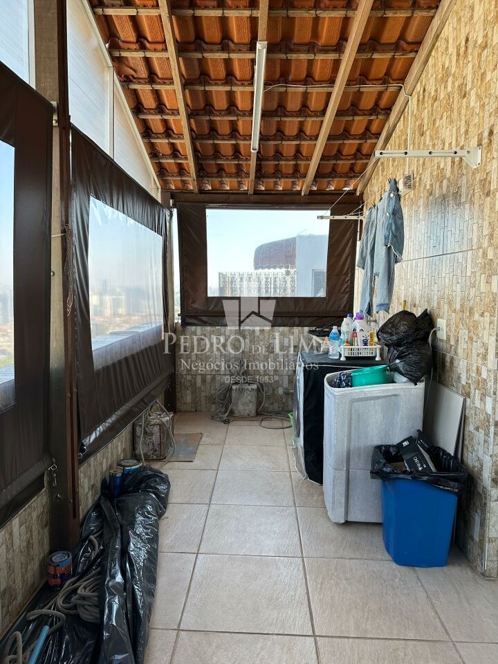 imagem do imovel Condomínio Thomaz Saraiva I. Cobertura na Vila Ema 4 quartos 1 suíte, espaço gourmet  e 2 vagas ref: TP28657