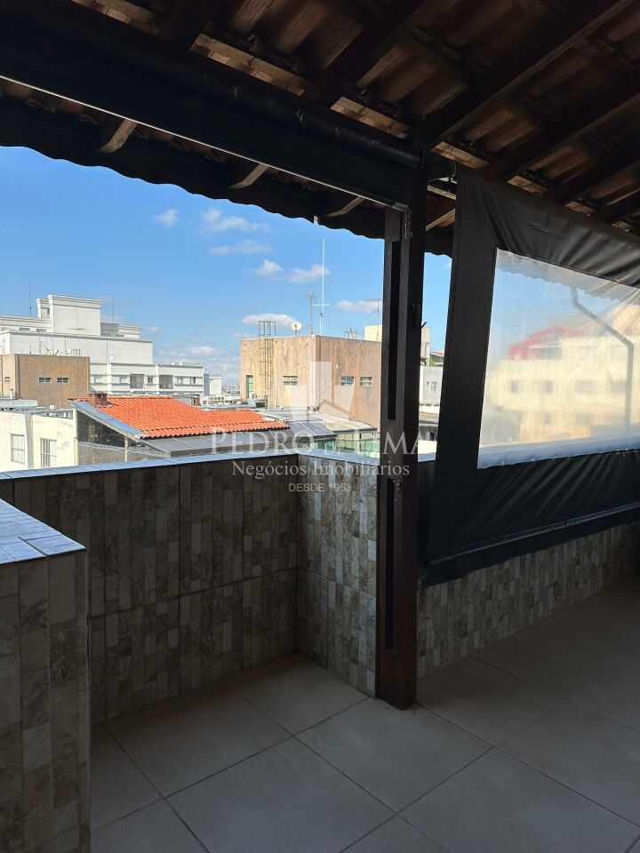 Condomínio Thomaz Saraiva I. Cobertura na Vila Ema 4 quartos 1 suíte, espaço gourmet  e 2 vagas
