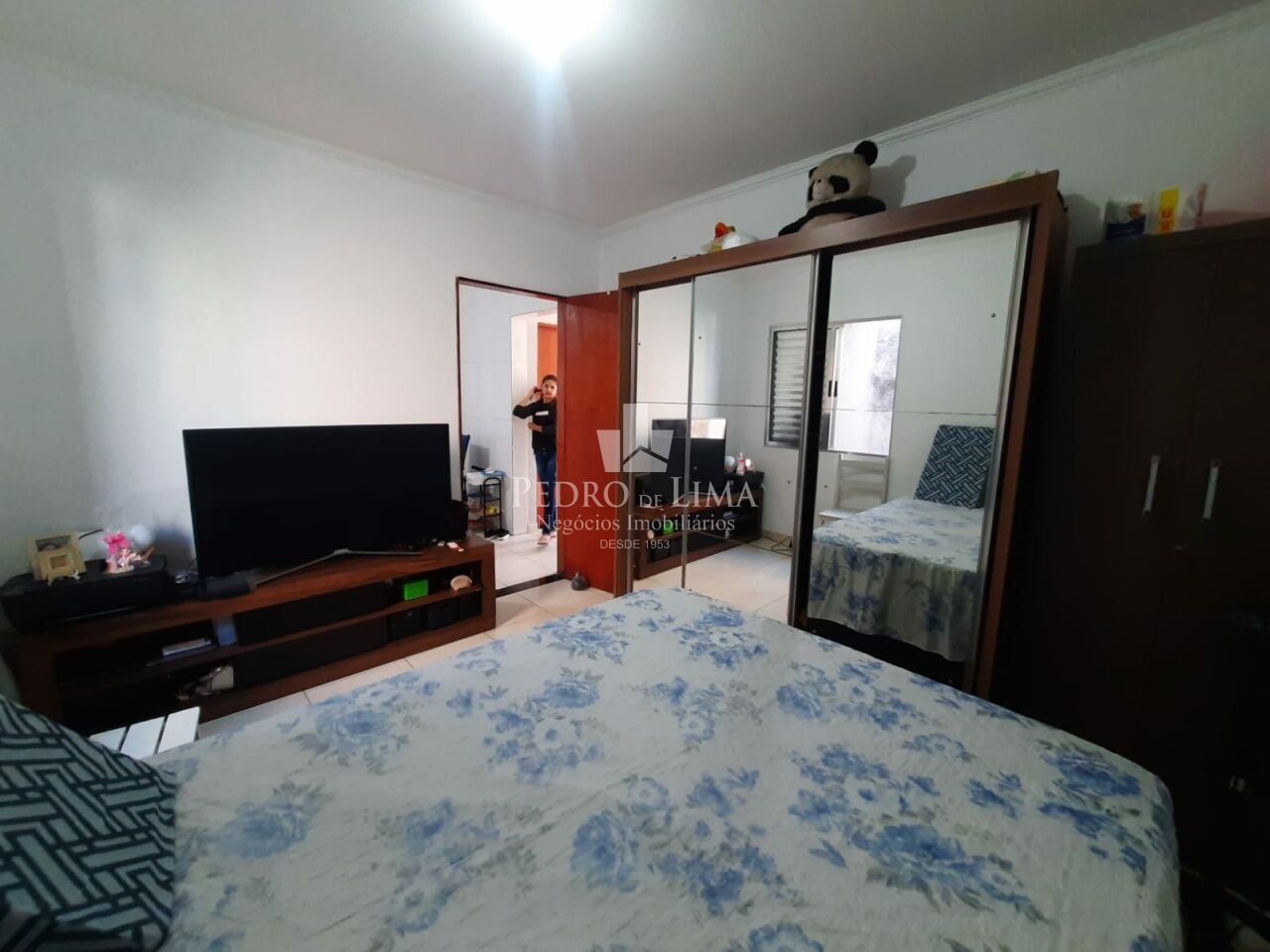 Salão Comercial e 2 casas assobradada com 1 quarto cada - Sapopemba