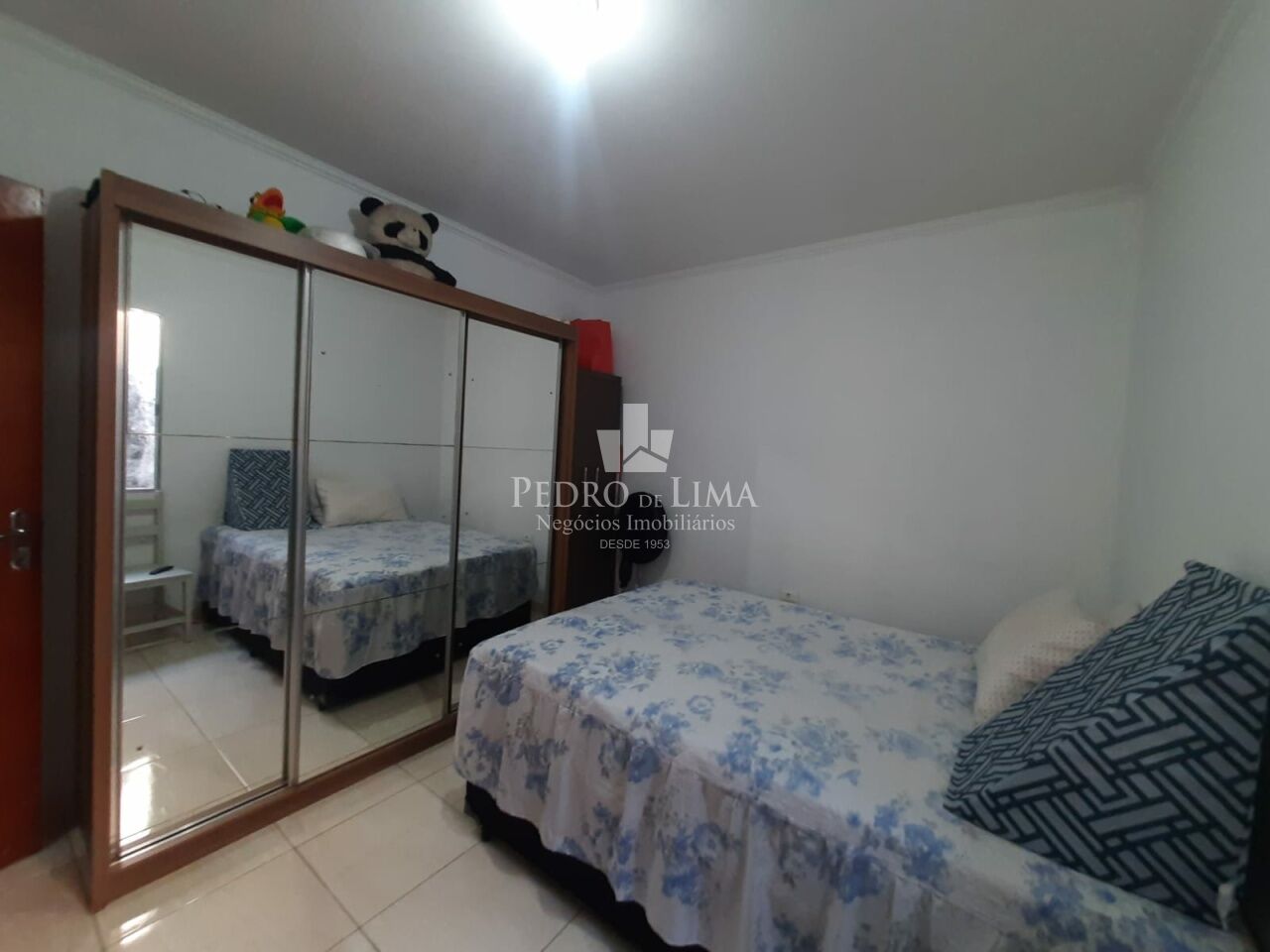 Salão Comercial e 2 casas assobradada com 1 quarto cada - Sapopemba
