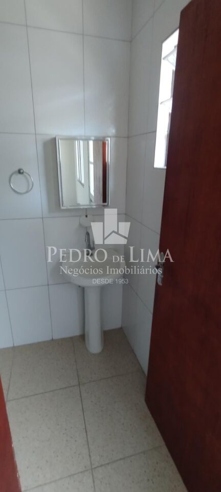 Salão Comercial e 2 casas assobradada com 1 quarto cada - Sapopemba