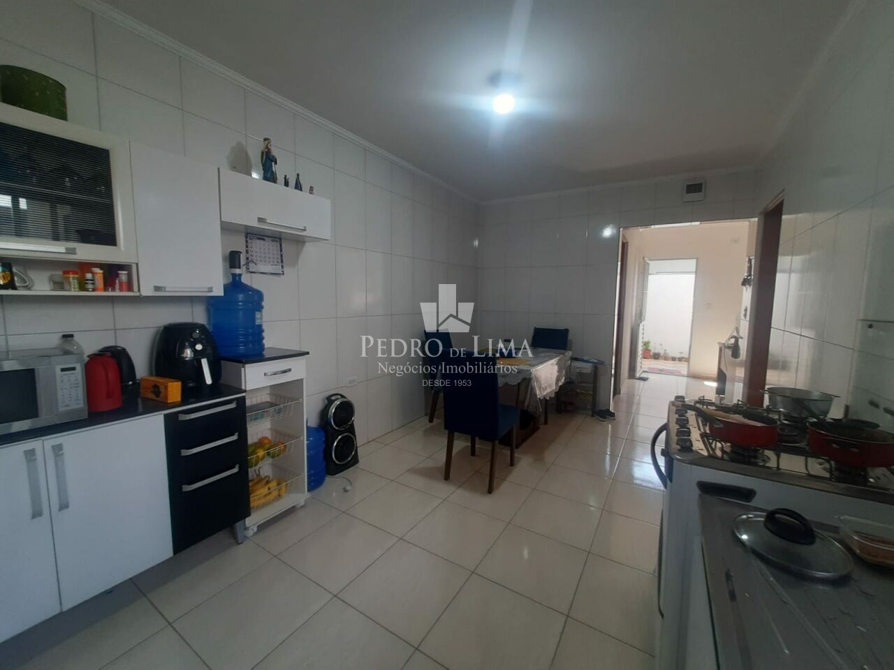 Salão Comercial e 2 casas assobradada com 1 quarto cada - Sapopemba