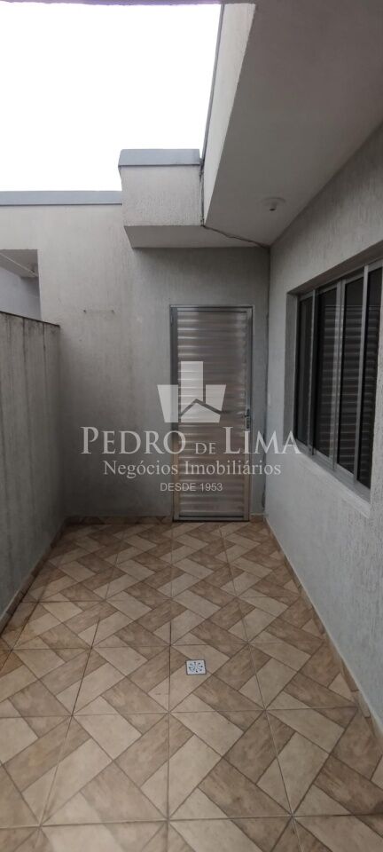 Salão Comercial e 2 casas assobradada com 1 quarto cada - Sapopemba