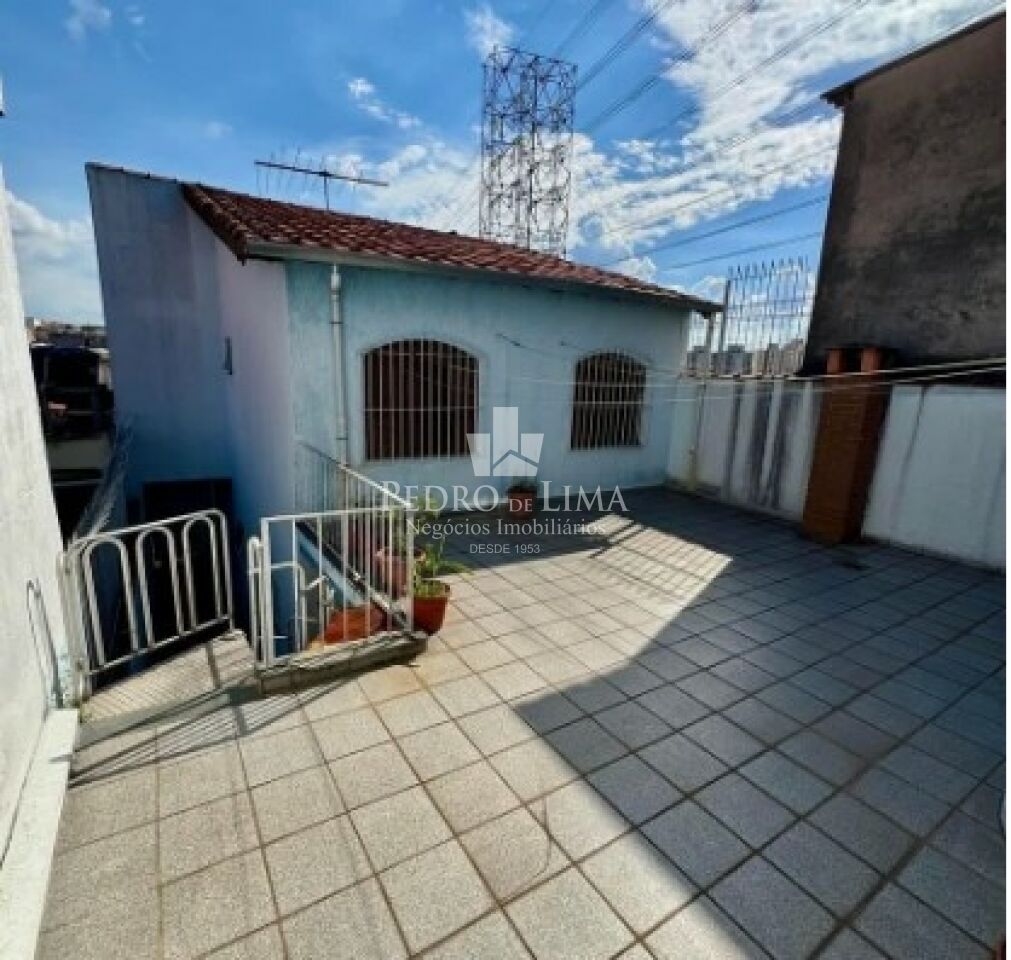 Sobrado Frontal, 4 dormitórios, 1 siíte, 3 vagas Região Vila Ema/São Lucas