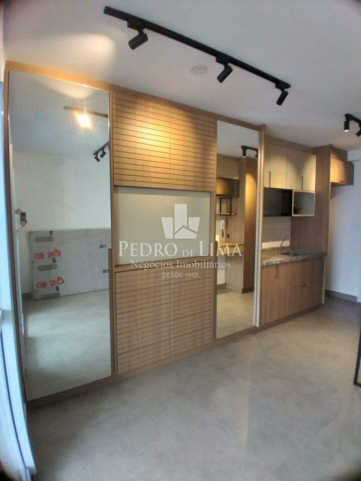 Apartamento Studio 1 dormitório no Belenzinho. Condomínio Max Belém.