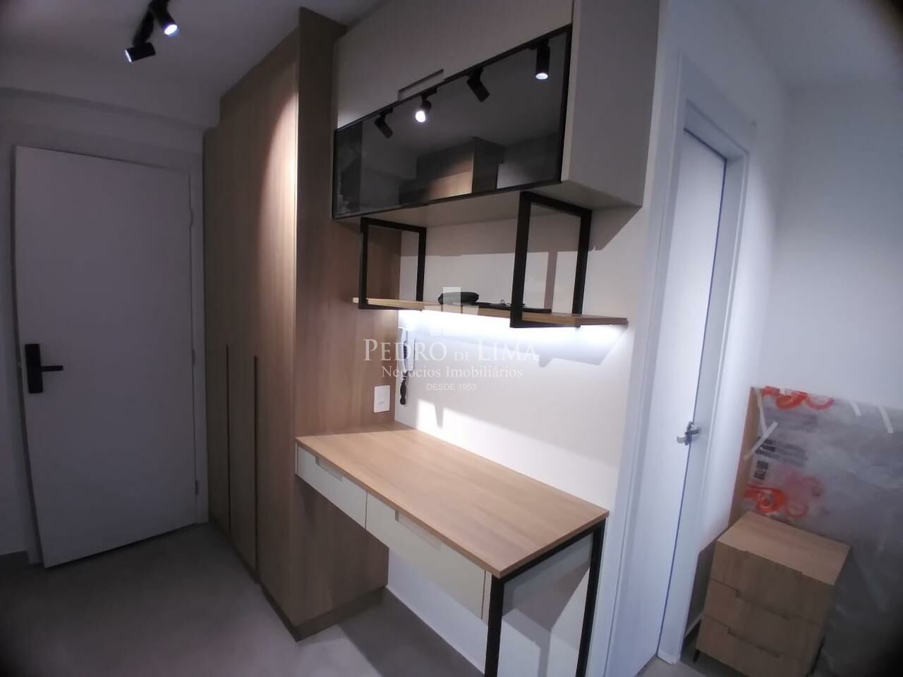 Apartamento Studio 1 dormitório no Belenzinho. Condomínio Max Belém.