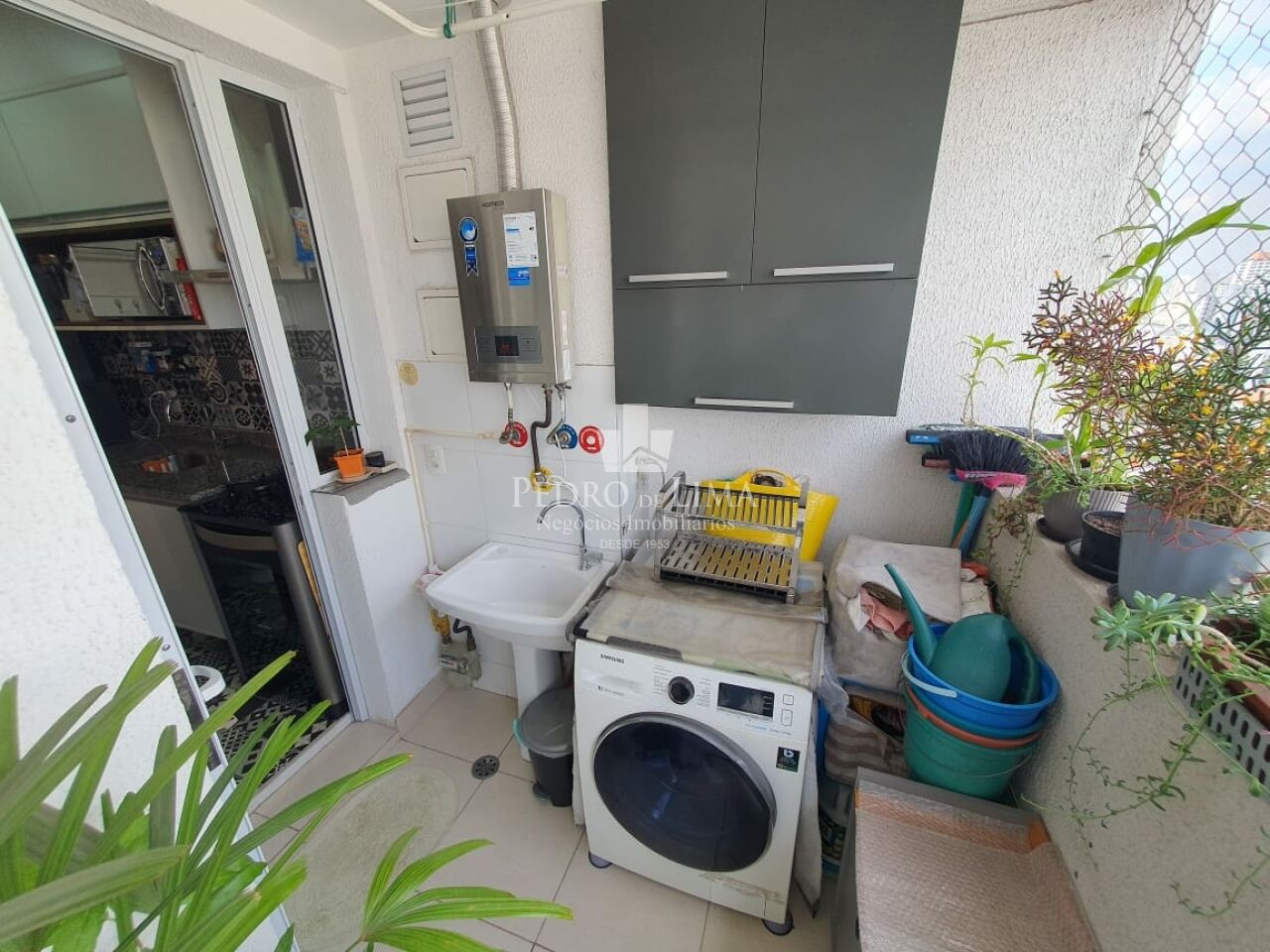 Apartamento 2 quartos, 1 vaga no Brás. Condomínio Portal Centro