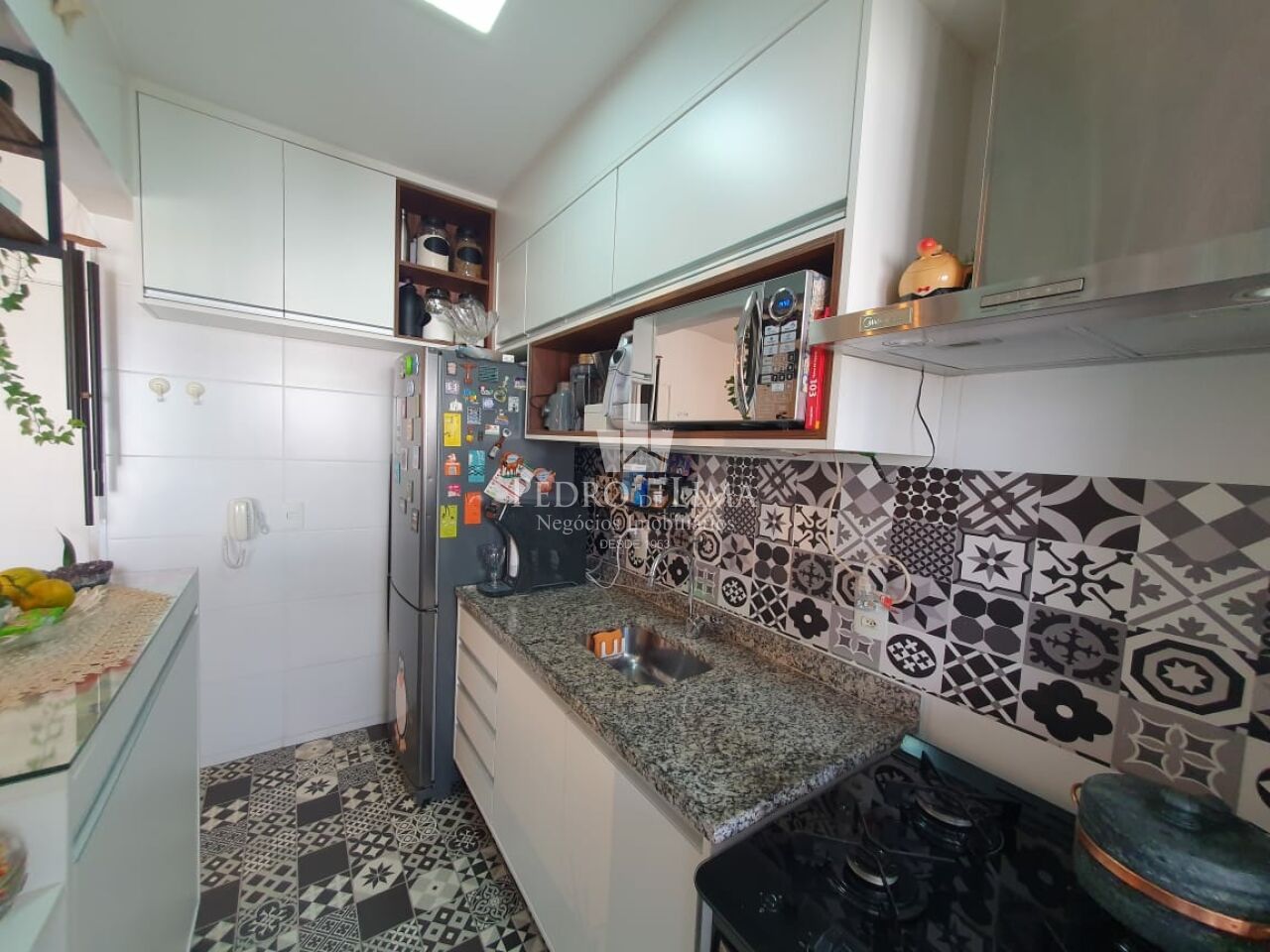 Apartamento 2 quartos, 1 vaga no Brás. Condomínio Portal Centro