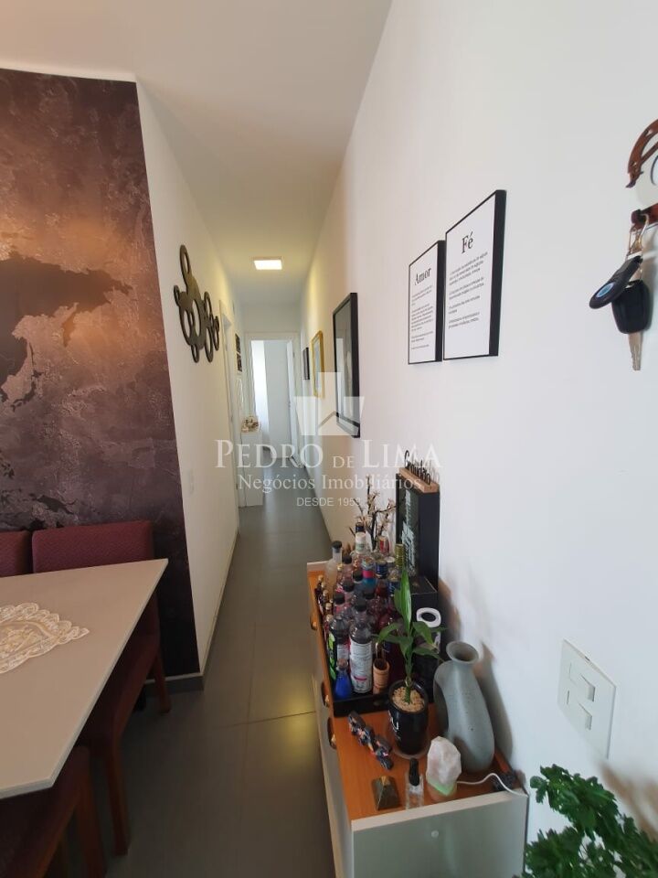 Apartamento 2 quartos, 1 vaga no Brás. Condomínio Portal Centro