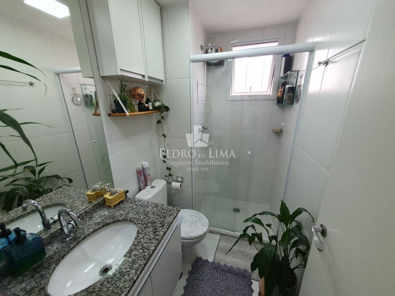 Apartamento 2 quartos, 1 vaga no Brás. Condomínio Portal Centro
