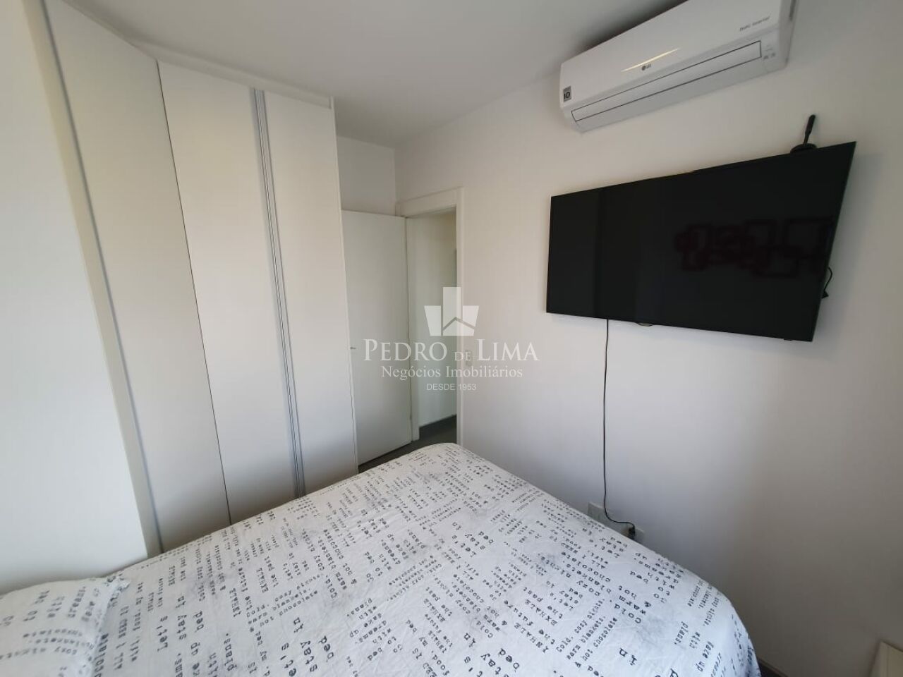 Apartamento 2 quartos, 1 vaga no Brás. Condomínio Portal Centro