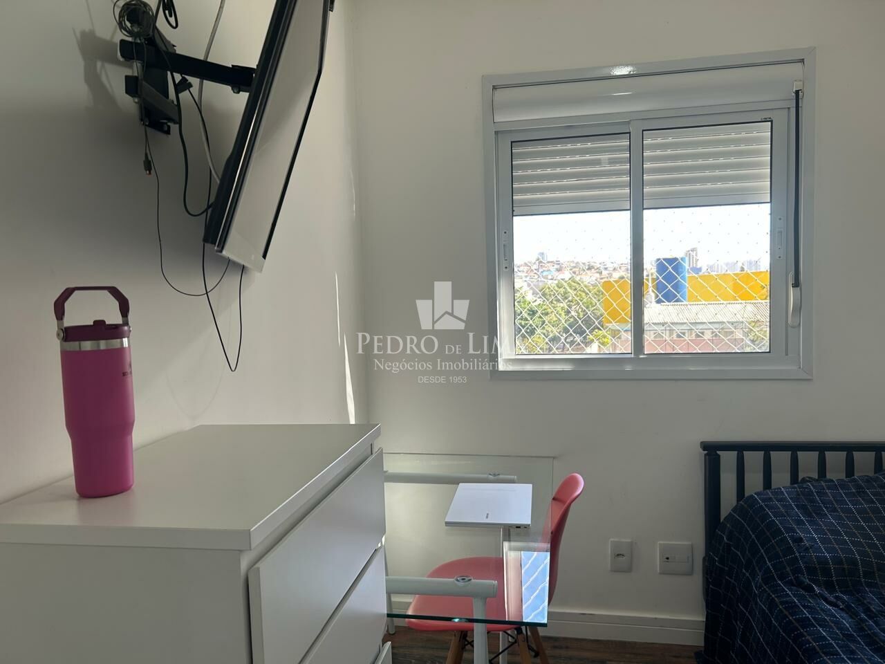 Apartamento com 2 quartos 1 suíte, 2 vaga, 60 m² - Condomínio Residencial Vila Ema / Vila Ema