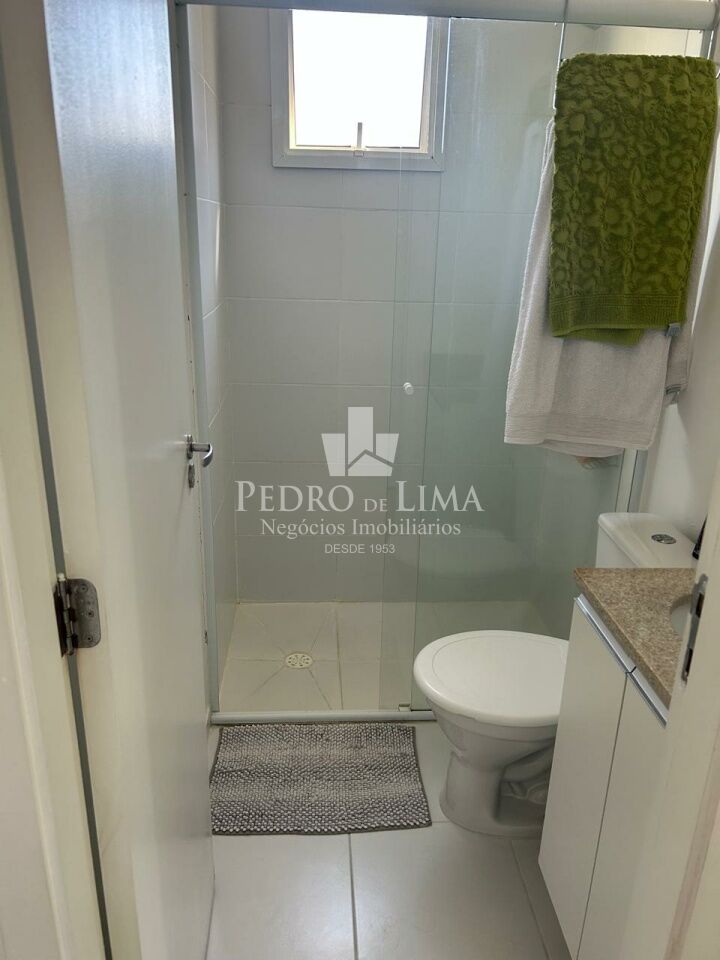 Apartamento com 2 quartos 1 suíte, 2 vaga, 60 m² - Condomínio Residencial Vila Ema / Vila Ema