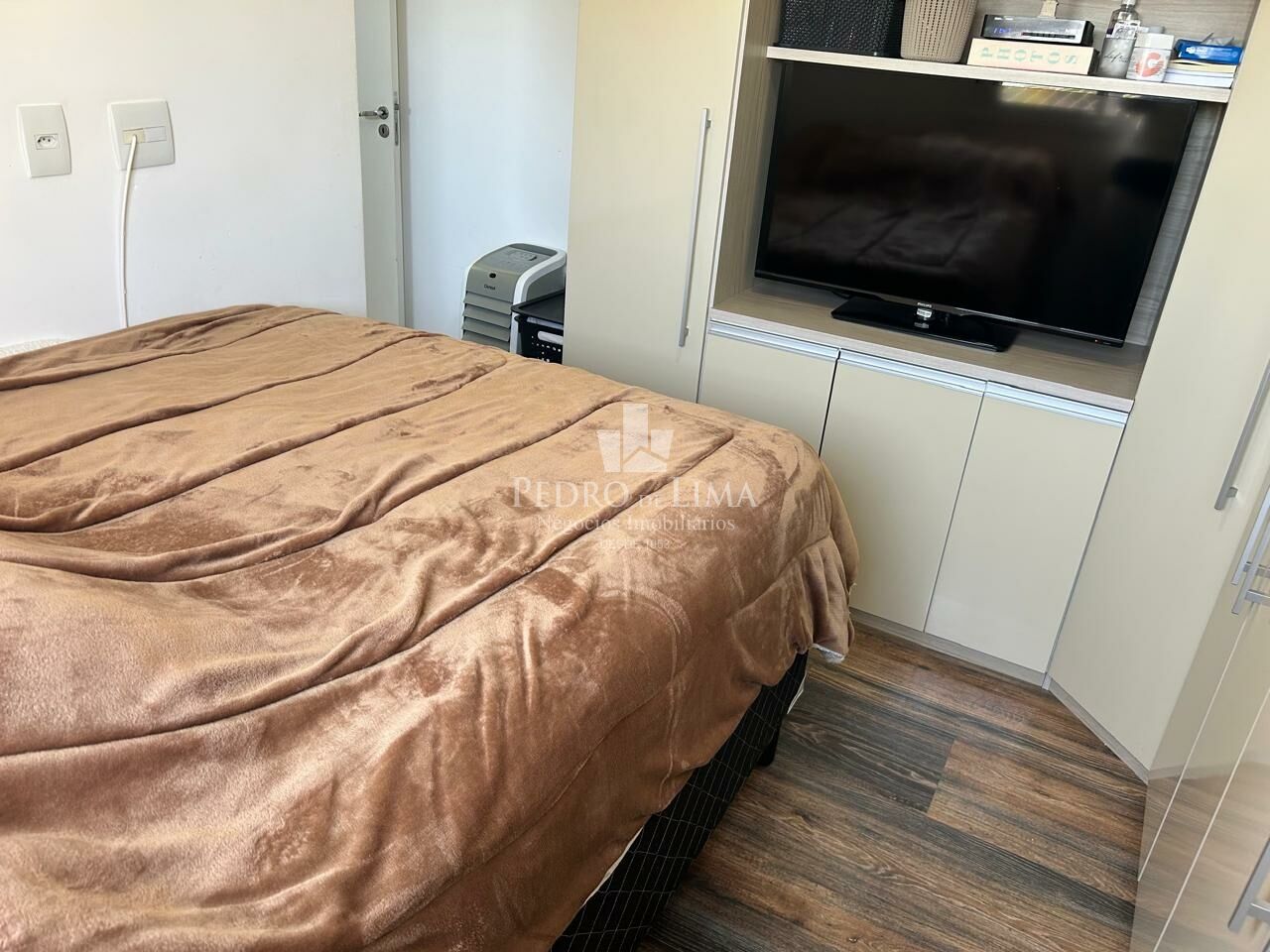 Apartamento com 2 quartos 1 suíte, 2 vaga, 60 m² - Condomínio Residencial Vila Ema / Vila Ema