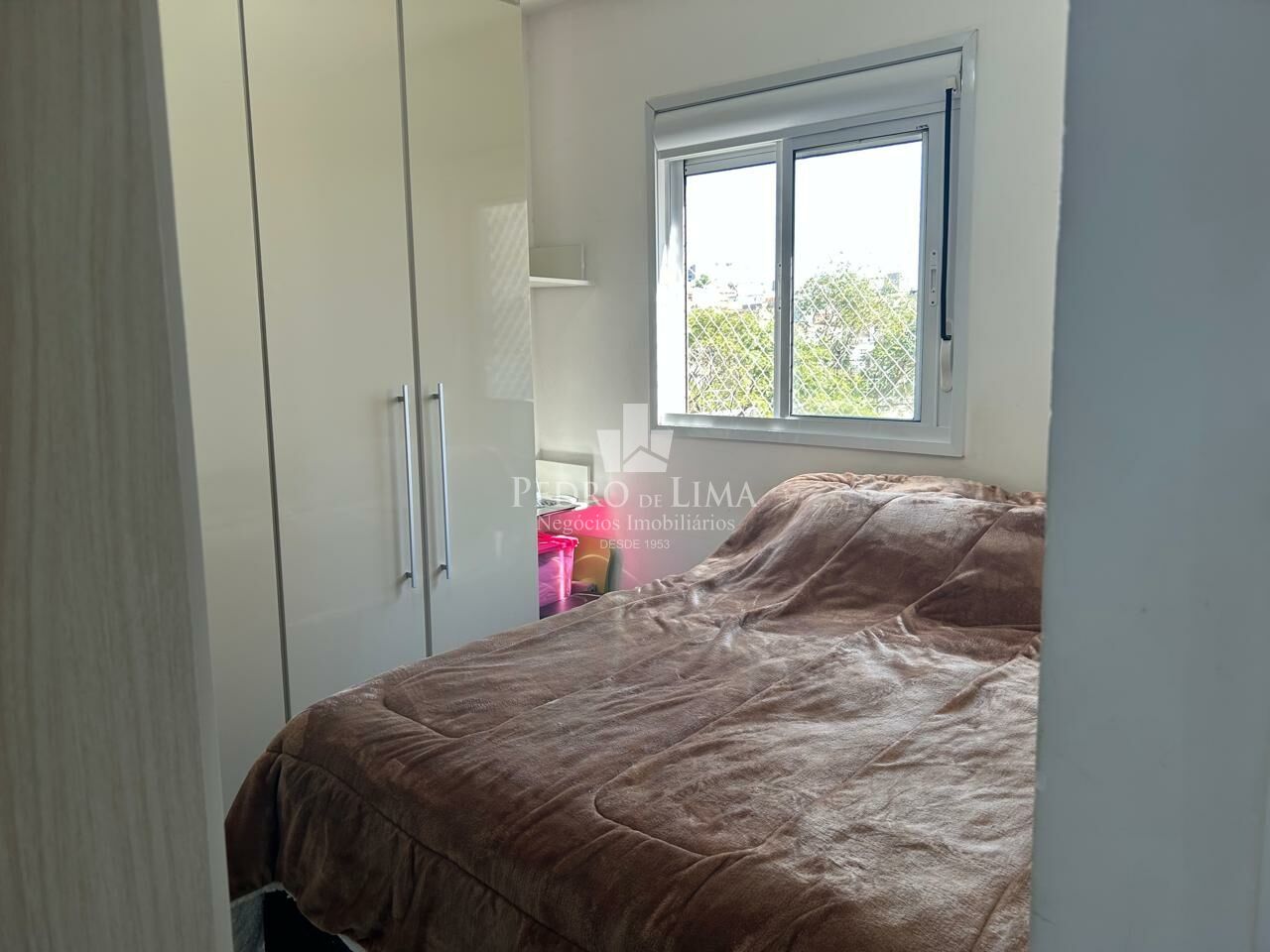 Apartamento com 2 quartos 1 suíte, 2 vaga, 60 m² - Condomínio Residencial Vila Ema / Vila Ema