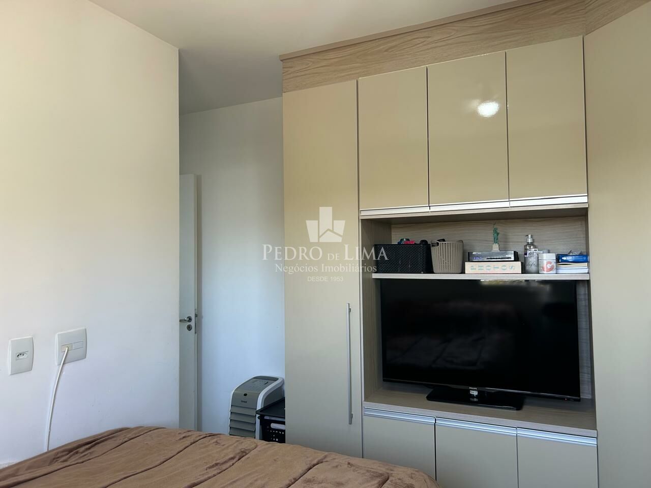Apartamento com 2 quartos 1 suíte, 2 vaga, 60 m² - Condomínio Residencial Vila Ema / Vila Ema