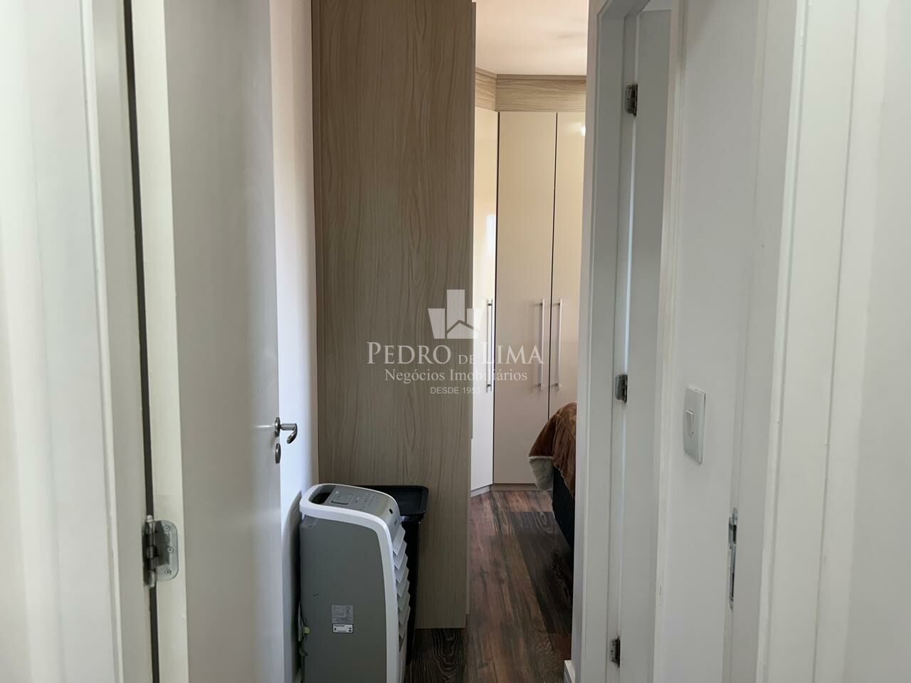 Apartamento com 2 quartos 1 suíte, 2 vaga, 60 m² - Condomínio Residencial Vila Ema / Vila Ema