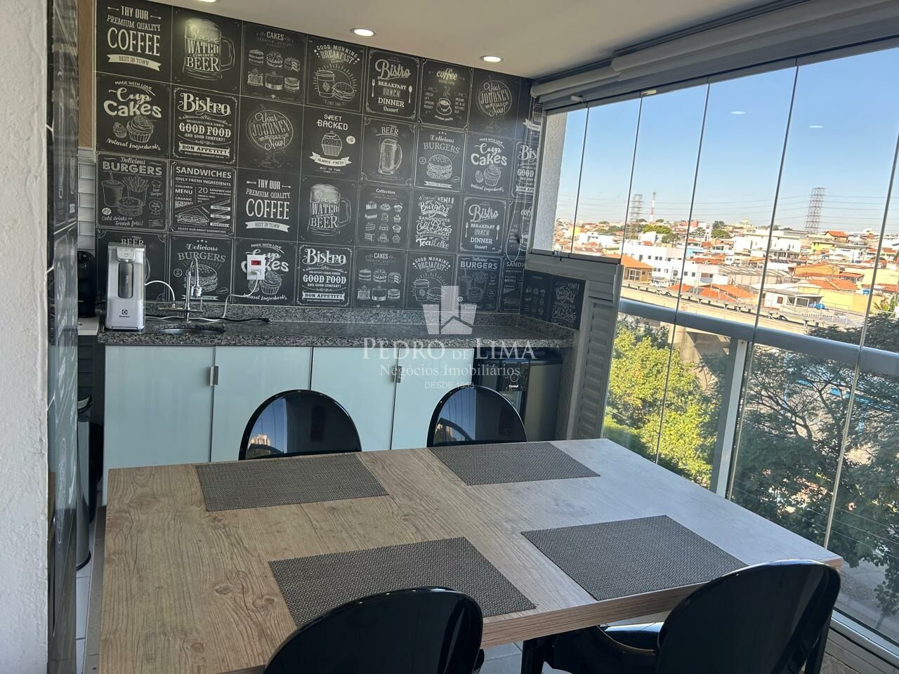 Apartamento com 2 quartos 1 suíte, 2 vaga, 60 m² - Condomínio Residencial Vila Ema / Vila Ema