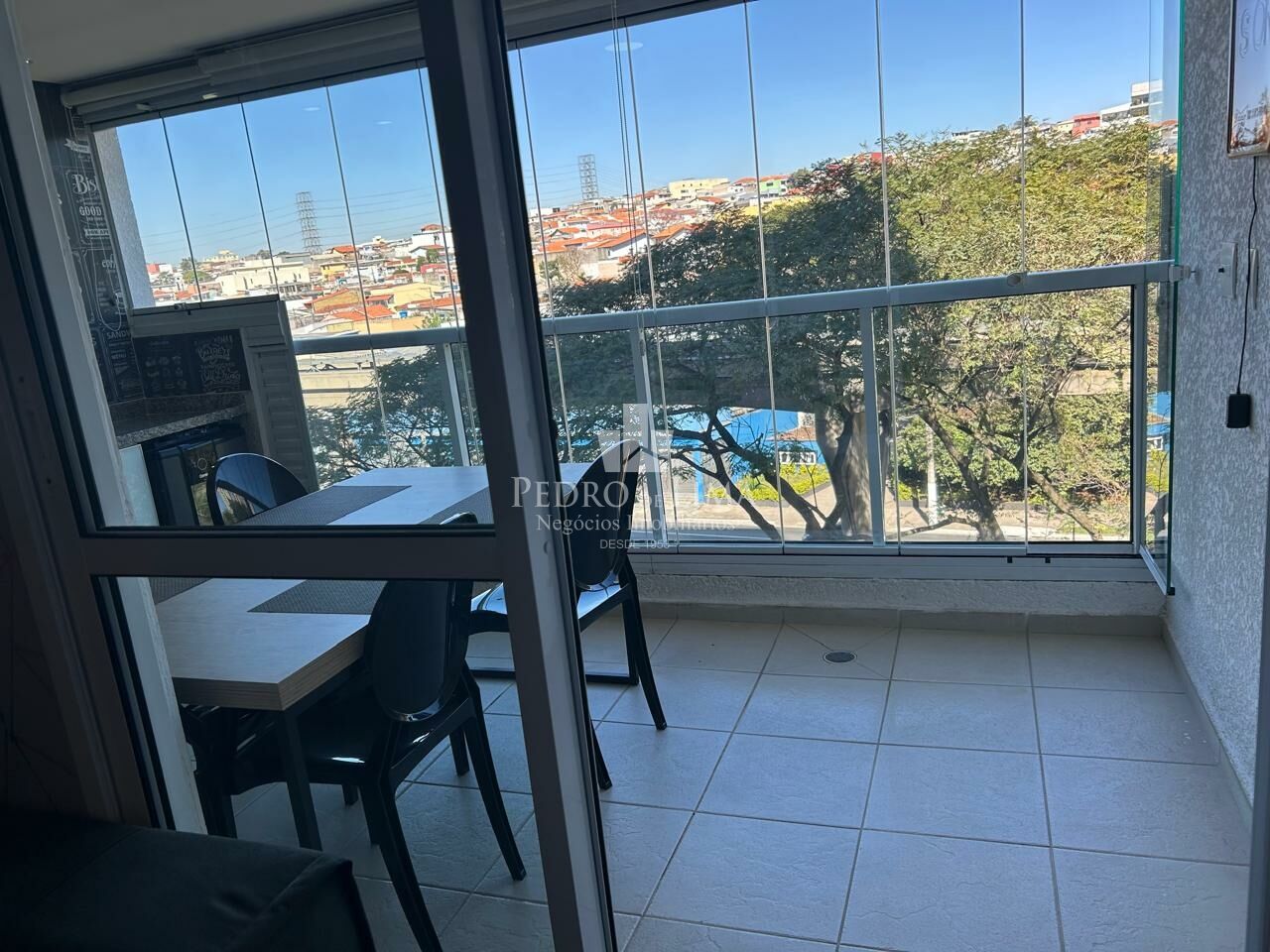 Apartamento com 2 quartos 1 suíte, 2 vaga, 60 m² - Condomínio Residencial Vila Ema / Vila Ema