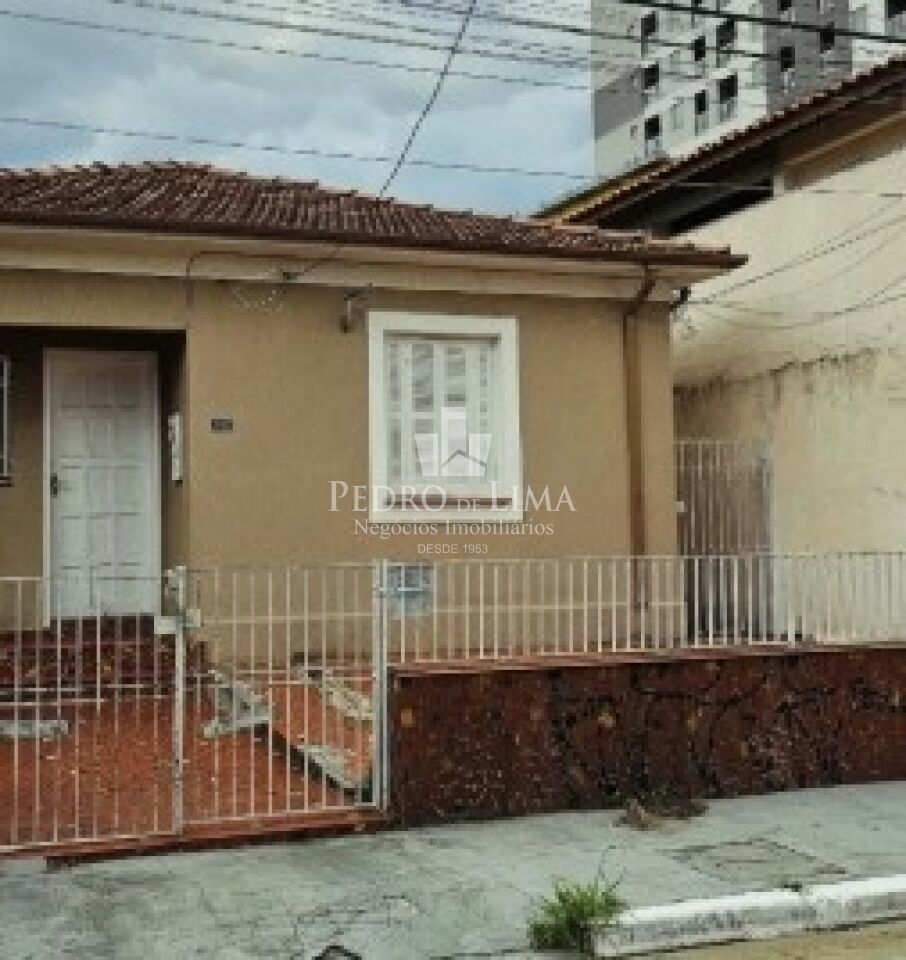 imagem do imovel Terreno com casa antiga 160 m² 8 x 20 na Água Rasa ref: TP28728