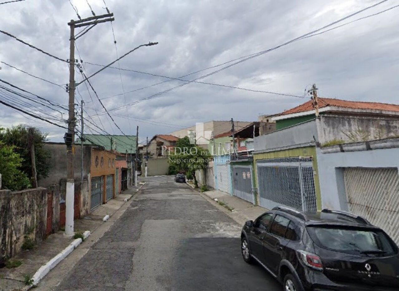 Terreno 8 X 25, 200m², região do Jardim Anália Franco