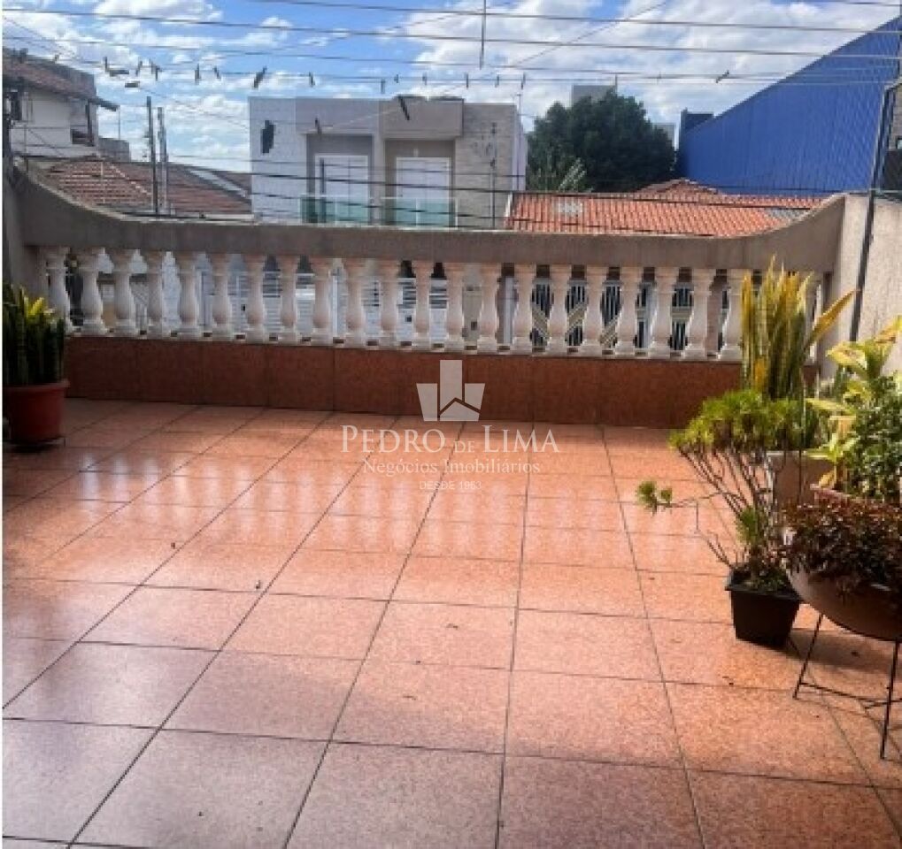 Sobrado Frontal, 4 quartos, 1 suíte, 2 vagas, Vila Antonieta - Aricanduva 