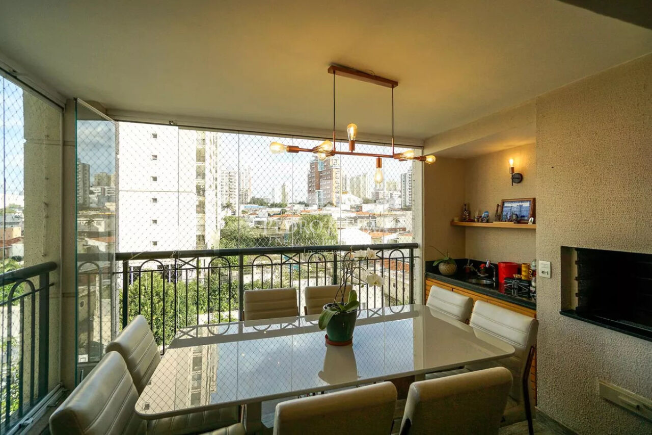 imagem do imovel Apartamento no Tatuapé com 95m², 3 quartos com suíte, 2 vagas, varanda gourmet. Condomínio Change ref: TP28770