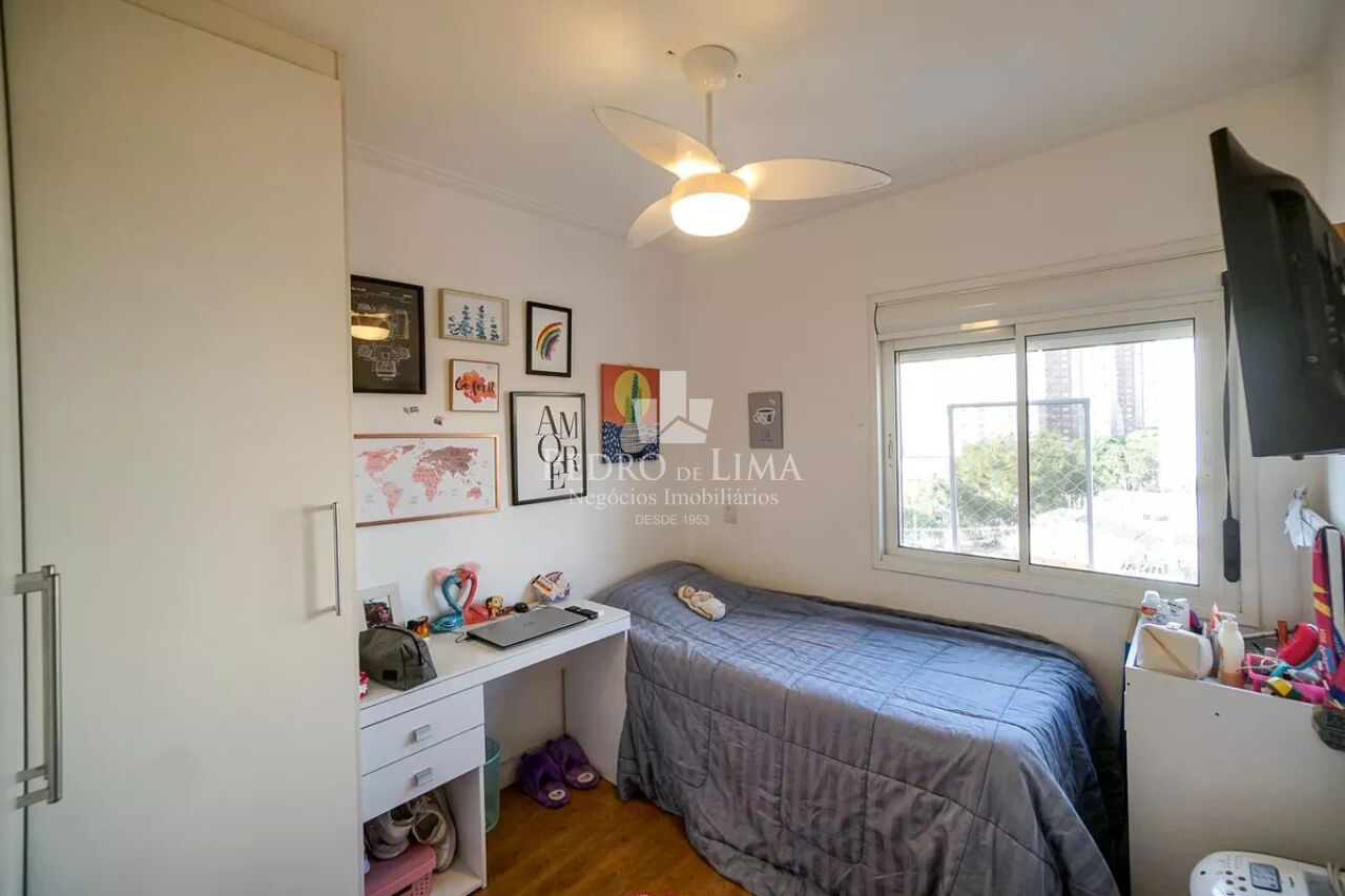 Apartamento no Tatuapé com 95m², 3 quartos com suíte, 2 vagas, varanda gourmet. Condomínio Change