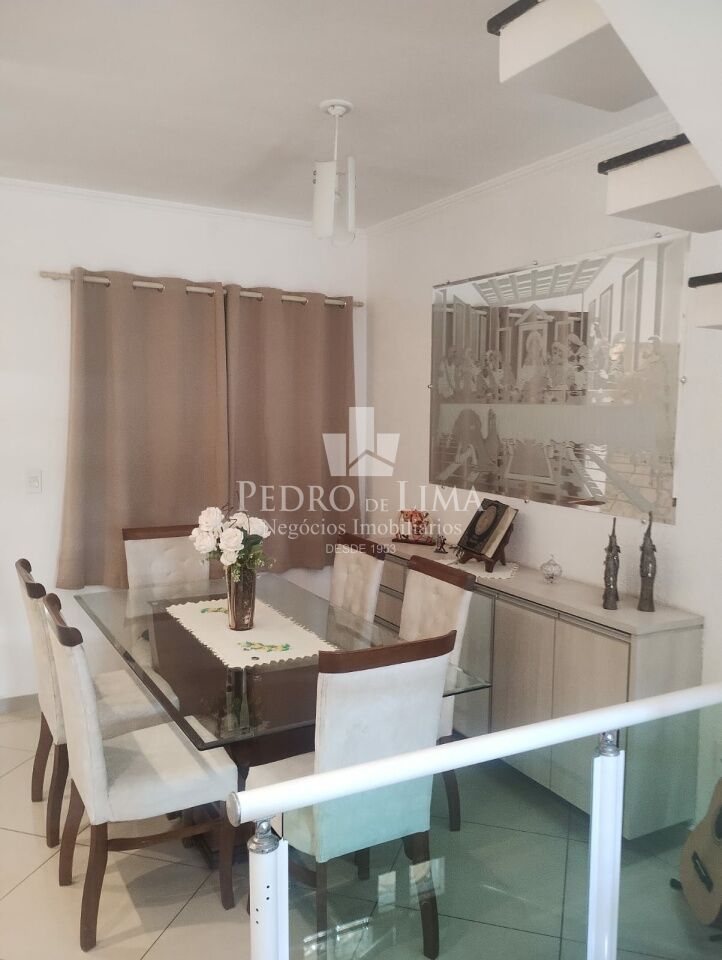 imagem do imovel Sobrado com 3 dormitórios, escritório, espaço gourmet e mobiliado no Jardim Hercília ref: TP28791