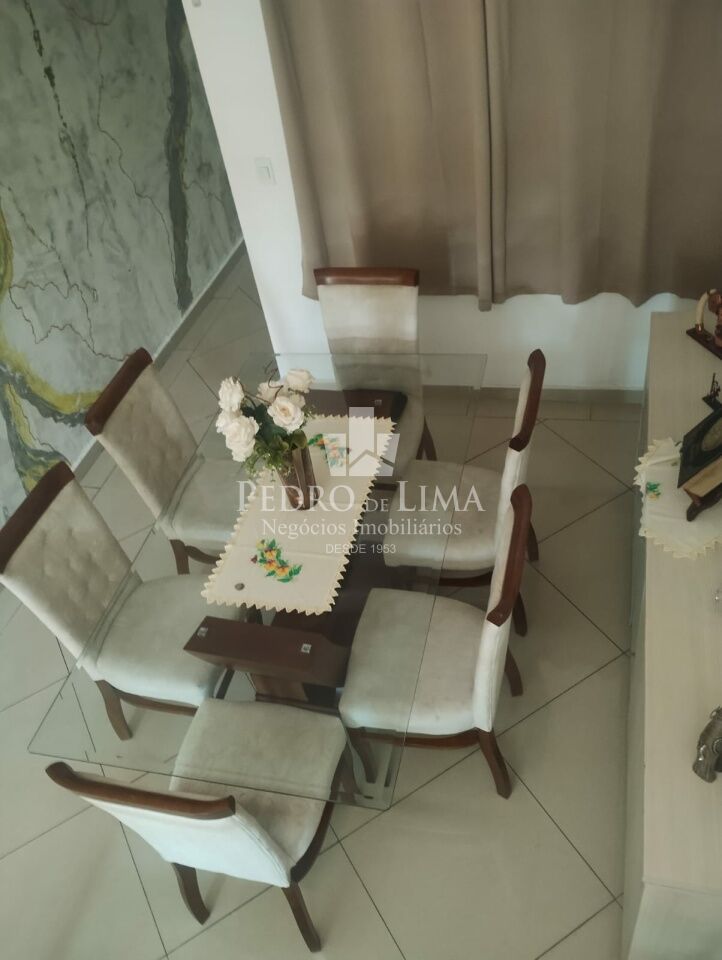 imagem do imovel Sobrado com 3 dormitórios, escritório, espaço gourmet e mobiliado no Jardim Hercília ref: TP28791