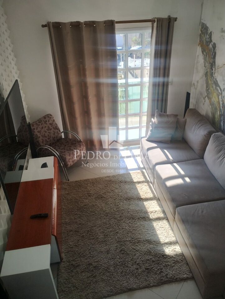 imagem do imovel Sobrado com 3 dormitórios, escritório, espaço gourmet e mobiliado no Jardim Hercília ref: TP28791