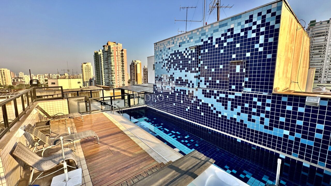 imagem do imovel Cobertura Duplex Tatuapé 3 suítes , 400m²  a 300 Metros do Ceret!!! ref: TP28812