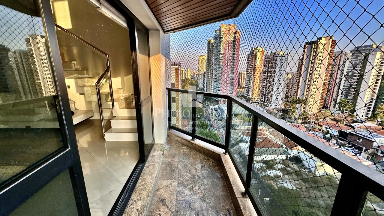 Cobertura Duplex Tatuapé 3 suítes , 400m²  a 300 Metros do Ceret!!!
