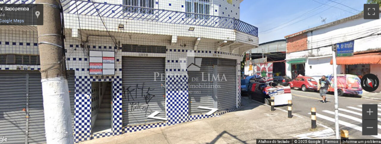 imagem do imovel Prédio Comercial 630m² na Sapopemba ref: TP28820