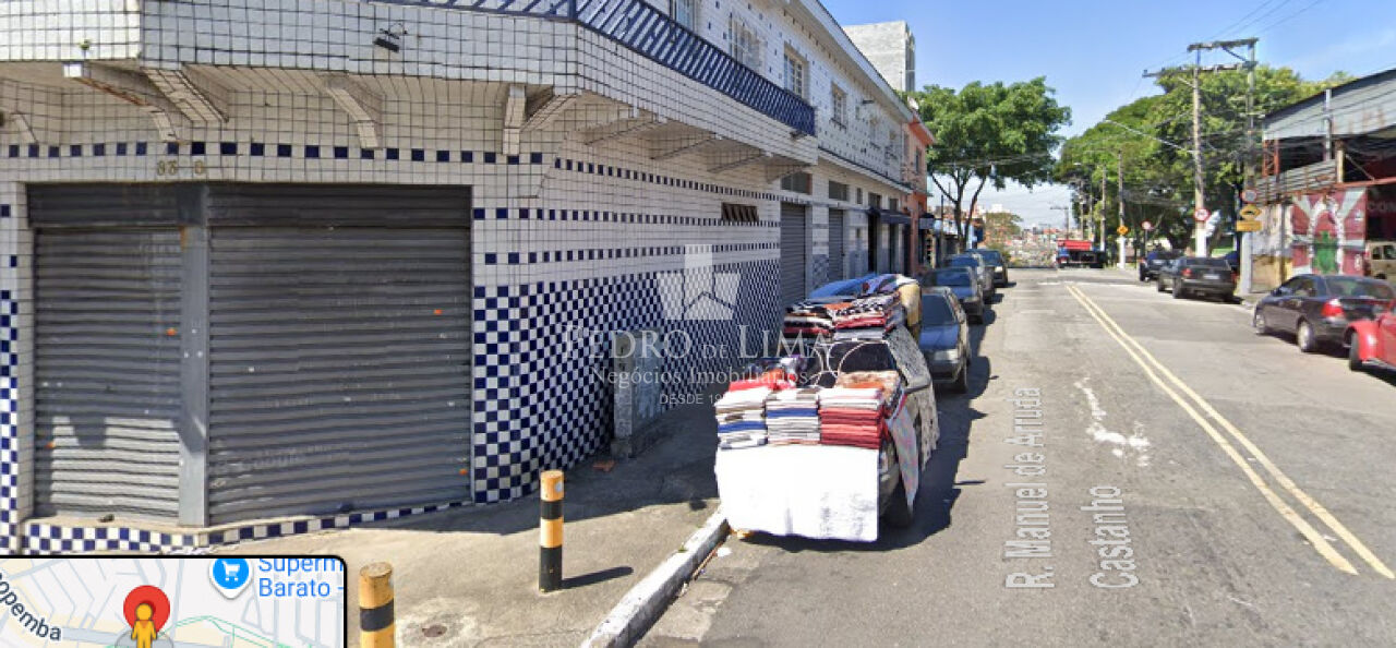 imagem do imovel Prédio Comercial 630m² na Sapopemba ref: TP28820