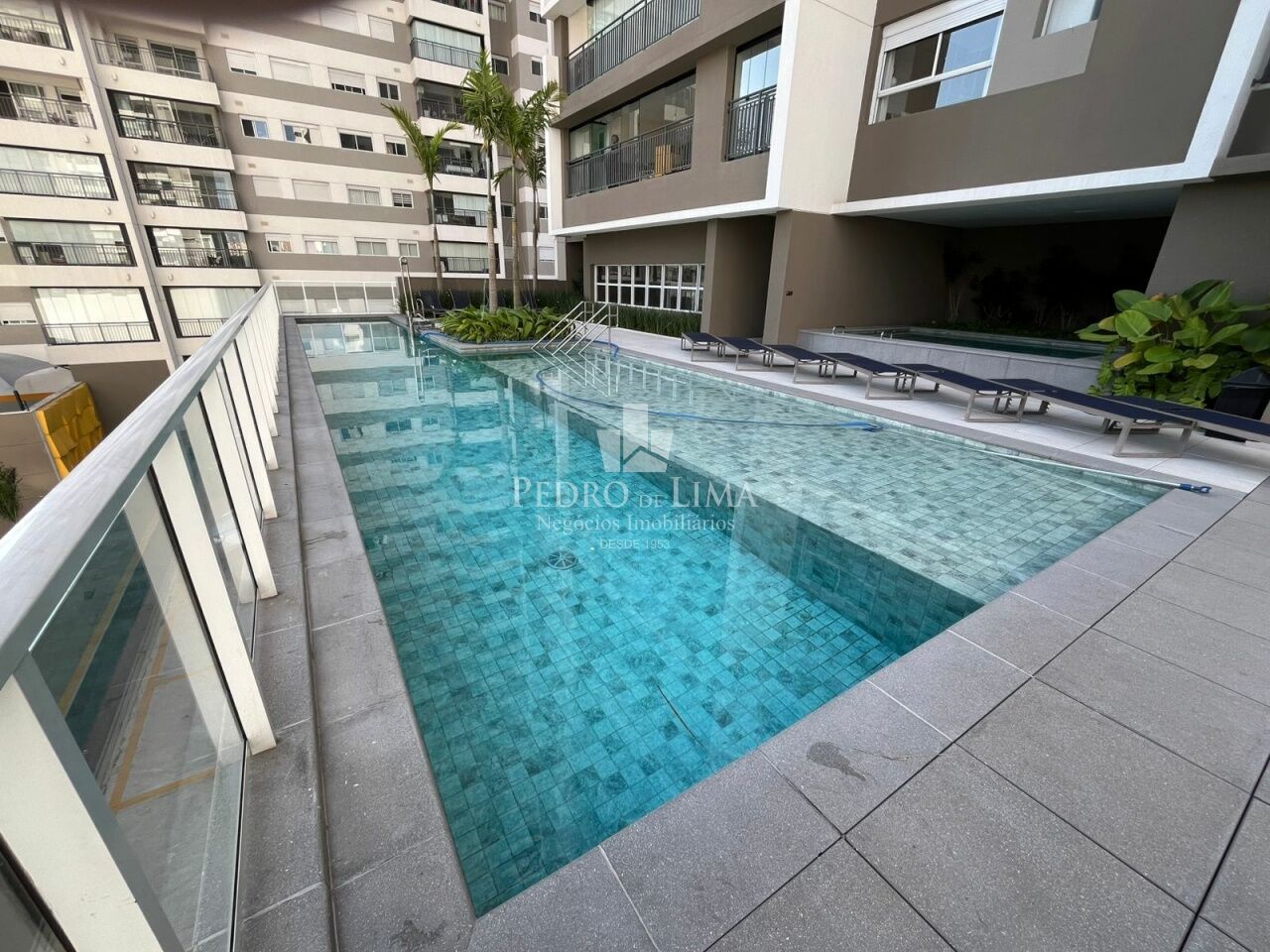 Apartamento 2 dormitórios, 2 suítes, 1 vaga, Novo! Mobiliado!