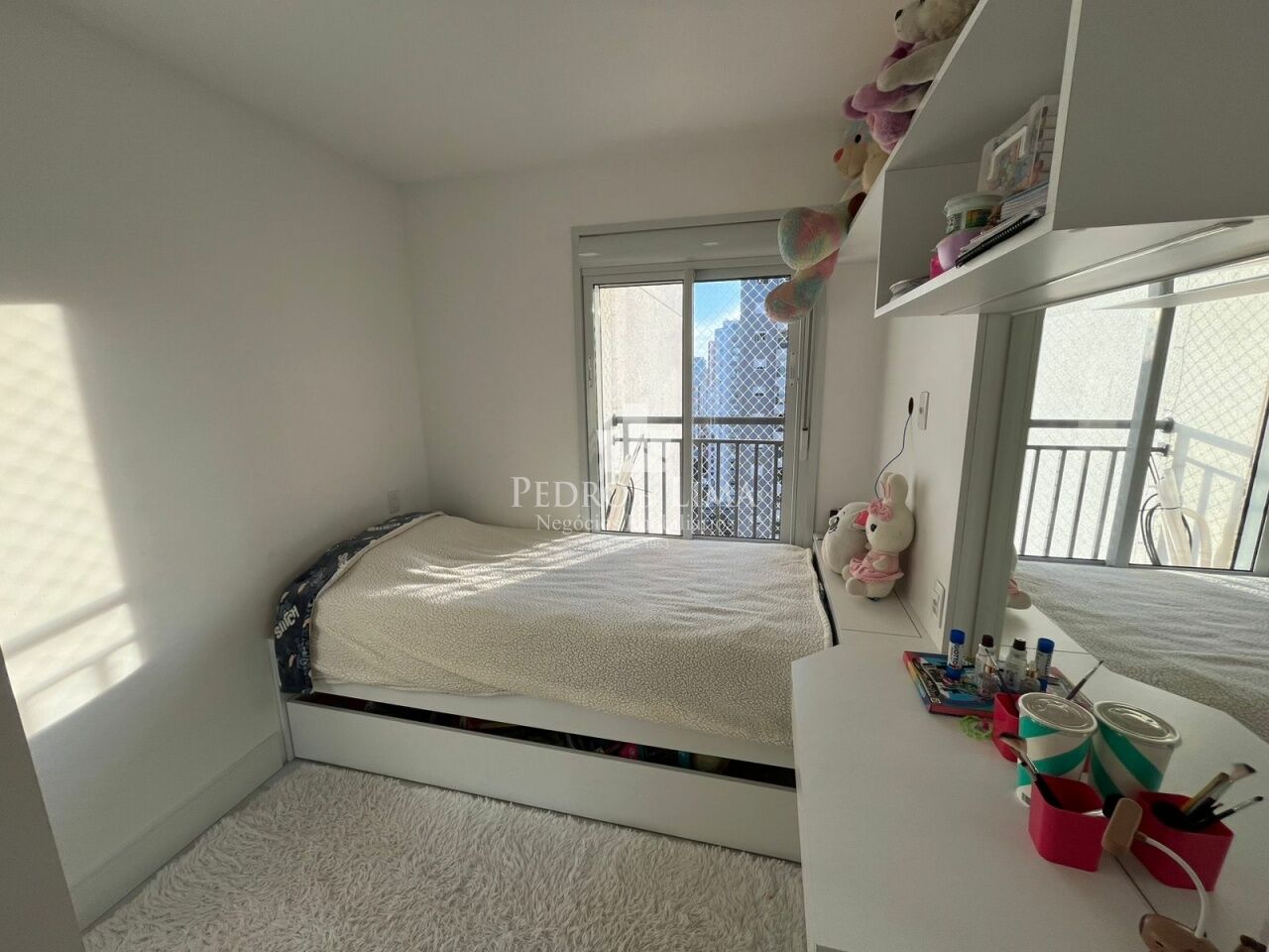 Apartamento 2 dormitórios, 2 suítes, 1 vaga, Novo! Mobiliado!