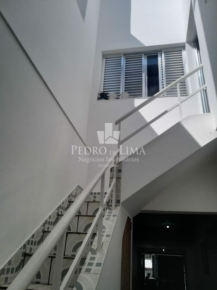 Sobrado Comercial ou Residencial, acessos separados, área útil 234,00 m² 