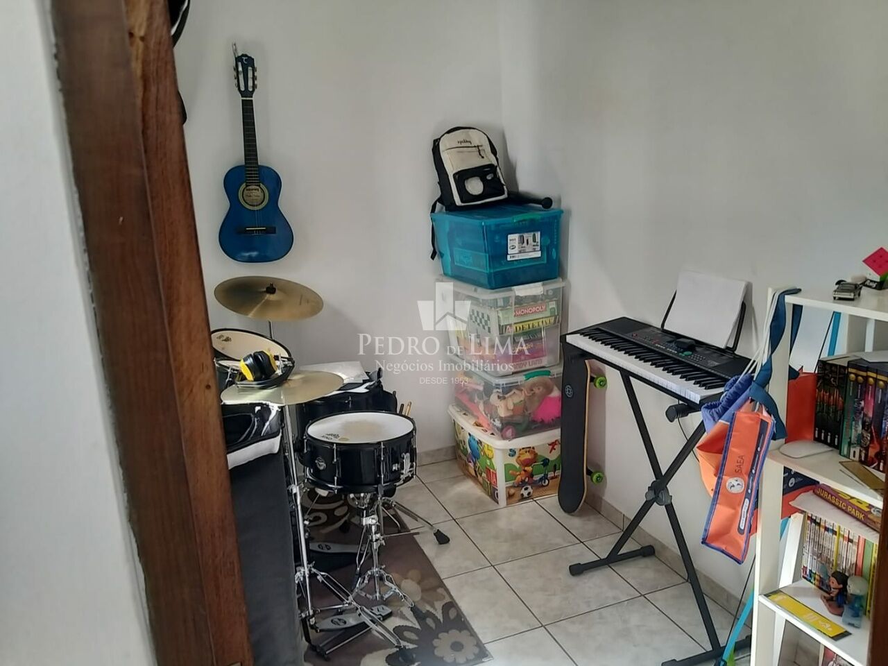 Sobrado Comercial ou Residencial, acessos separados, área útil 234,00 m² 